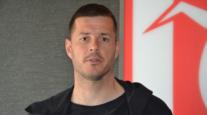 Kaleci Vukovic'ten Balıkesirspor'a b&uuml;y&uuml;k destek