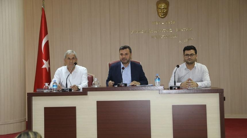 Y&uuml;reğir Belediyesi ara&ccedil; filosunu genişletiyor