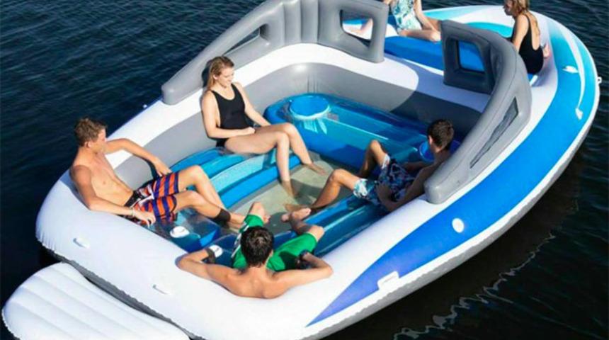 Köpürtmesi yok ama kendinizi milyoner gibi hissedeceğiniz kesin!