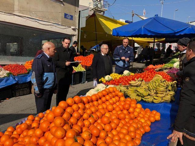 Dilovası’nda denetimler devam ediyor