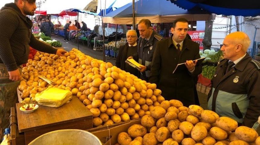 Dilovası&rsquo;nda denetimler devam ediyor