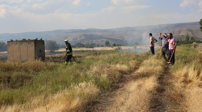 İtfaiye 7/24 &ccedil;alışıyor