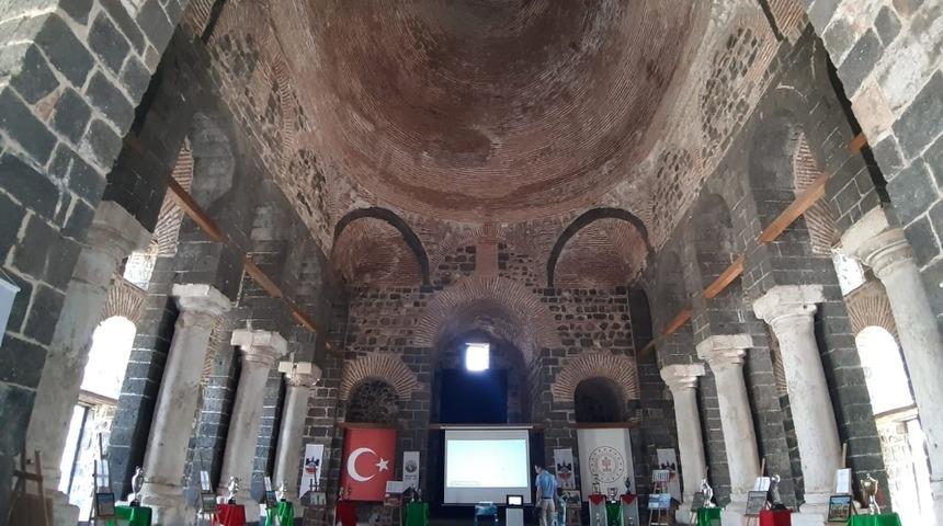 Diyarbakırspor sergisi a&ccedil;ıldı