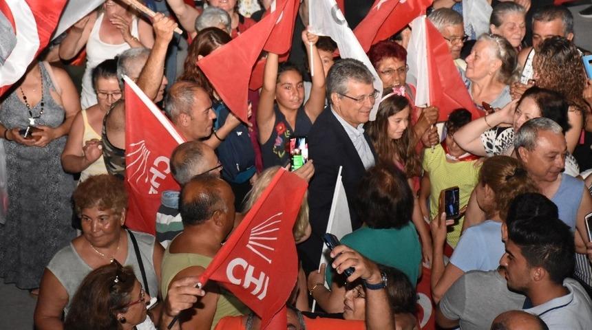 Arslan &ldquo;Kazanan demokrasimiz ve milletimizin iradesi olmuştur&rdquo;