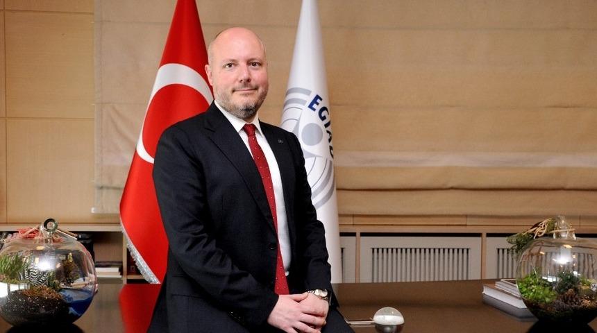 EGİAD Başkanı Aslan: "Tamamen ekonomiye y&ouml;nelme vaktidir"