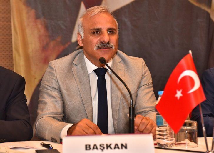 Trabzon Büyükşehir Belediye Başkanı Zorluoğlu, Doğu Karadeniz Belediyeler Birliği Başkanı seçildi