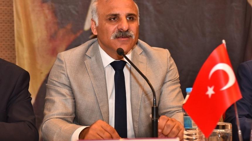 Trabzon B&uuml;y&uuml;kşehir Belediye Başkanı Zorluoğlu, Doğu Karadeniz Belediyeler Birliği Başkanı se&ccedil;ildi