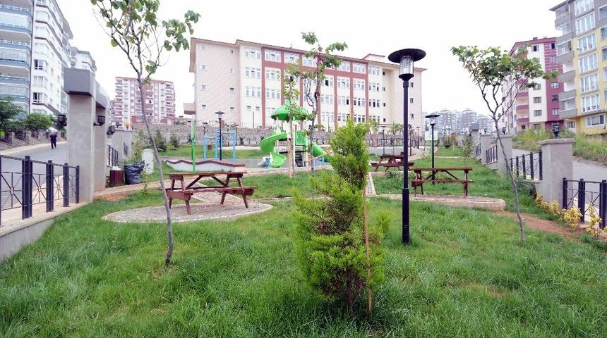 Ortahisar&rsquo;da kişi başına d&uuml;şen yeşil alan miktarı Avrupa standartlarına &ccedil;ıkartılacak