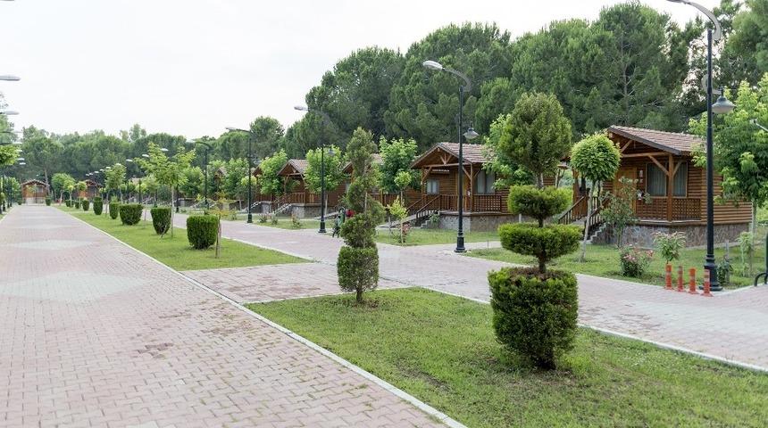 Tarsus Gen&ccedil;lik Kampı 1 Temmuz&rsquo;da a&ccedil;ılıyor