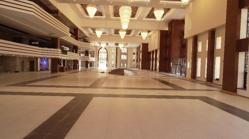 Şahinbey Kongre ve Sanat Merkezi çok yakında hizmetinizde