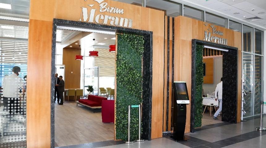 ‘Bizim Meram Masası’ hizmetlerine başladı