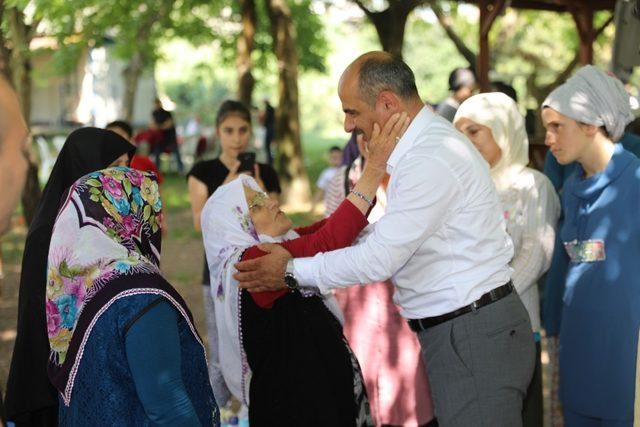 Başkan Söğüt: “Kültürümüz bizim en büyük zenginliğimizdir”