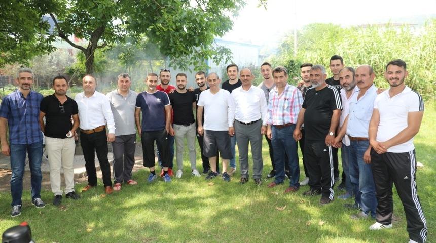 Başkan Söğüt: “Kültürümüz bizim en büyük zenginliğimizdir”