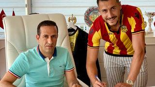 Ve Jahovic yeni takımıyla imzaladı!