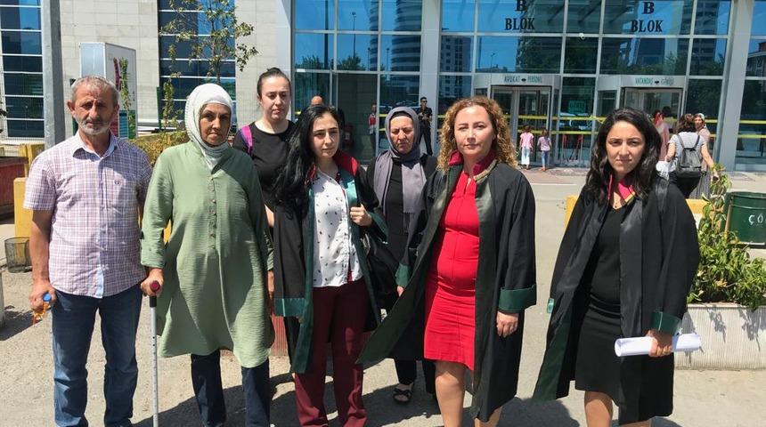 Kartal'da 21 kişinin &ouml;ld&uuml;ğ&uuml; Yeşilyurt Apartmanı'nın ilk duruşması bitti