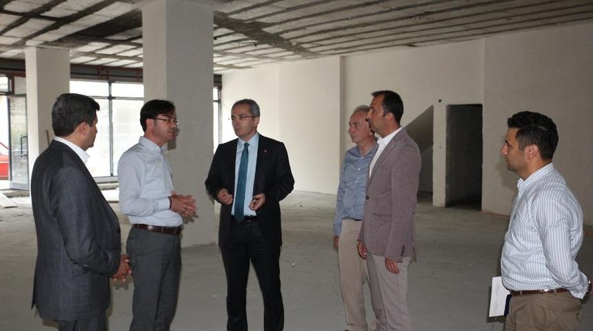 Tosya TSO, gen&ccedil;lik merkezi olacak