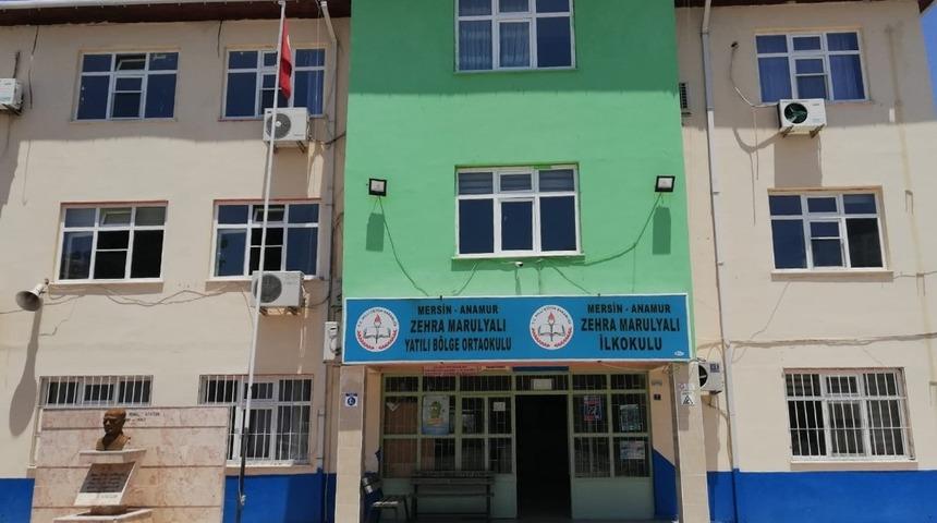 LGS&rsquo;de Anamurlu &ouml;ğrenci tam puan aldı