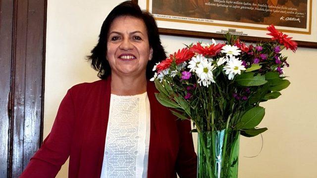 Güler Nalbant, Söke Kent Konseyi başkanlığına aday oldu