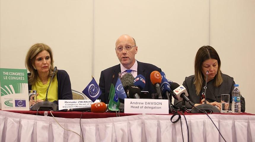 Avrupa Konseyi'nden İstanbul seçimi açıklaması! 30 ilçede gözlem yaptılar