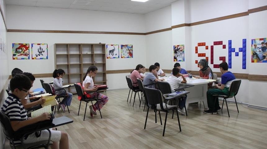 SGM&rsquo;lerde yaz d&ouml;nemi 11 bin 675 &ouml;ğrenci ile başladı