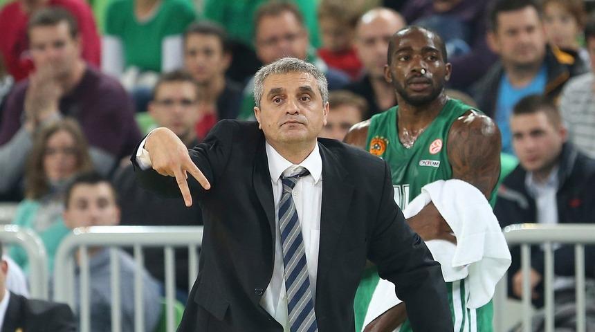 Panathinaikos'ta Pedoulakis dönemi