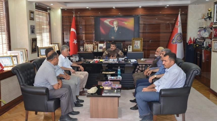 Emniyet M&uuml;d&uuml;r&uuml; Alper: &ldquo;Besni&rsquo;de yaşanan olay hepimizi &uuml;zd&uuml;&rdquo;