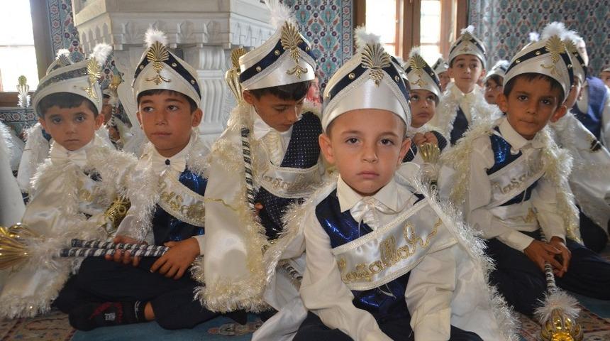 Ergene Belediyesi 132 &ccedil;ocuğu s&uuml;nnet ettirecek