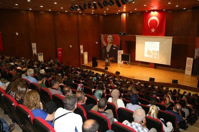 Diyarbakır’da sınıf öğretmenlerine seminer