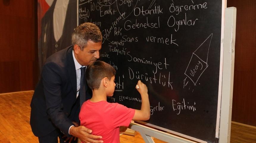 Diyarbakır&rsquo;da sınıf &ouml;ğretmenlerine seminer