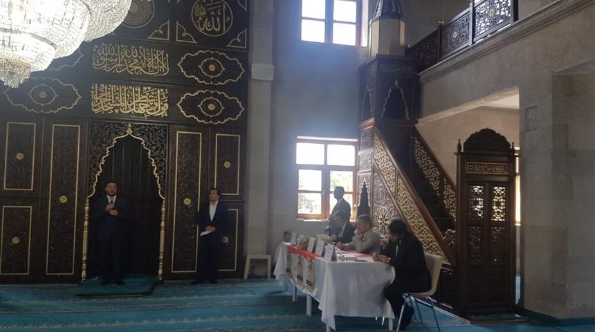 Kılı&ccedil; ile Budak, T&uuml;rkiye Hafızlık Final Yarışmasında Erzincan&rsquo;ı temsil edecek