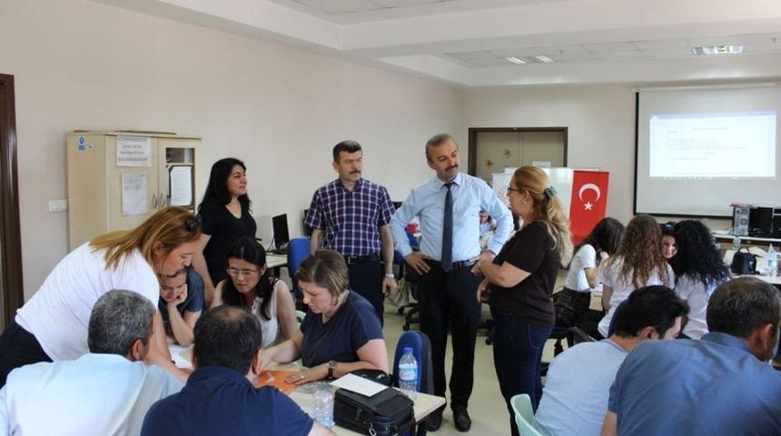 BAKKA teknik destekli eğitimler devam ediyor