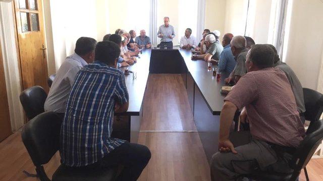 Kulu Ziraat Odası, 2019 yılı hasat dönemi fiyatlarını açıkladı