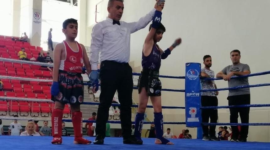 Bitlisli sporcu T&uuml;rkiye şampiyonu oldu