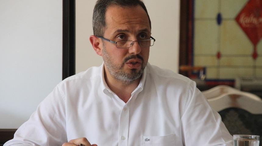 Milletvekili Çivitcioğlu: "Çankırı’da petrol araması başlatıldı"