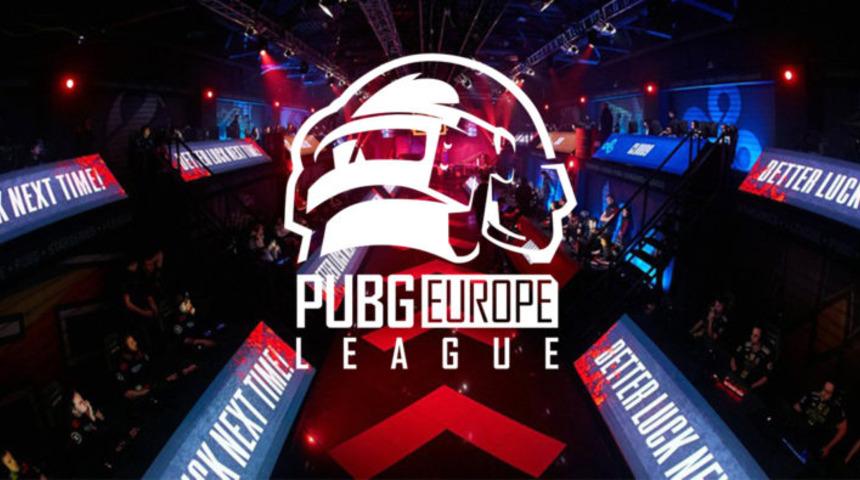 PUBG Avrupa Ligi 2. aşama heyecanı devam ediyor