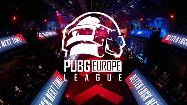 PUBG Avrupa Ligi 2. aşama heyecanı devam ediyor