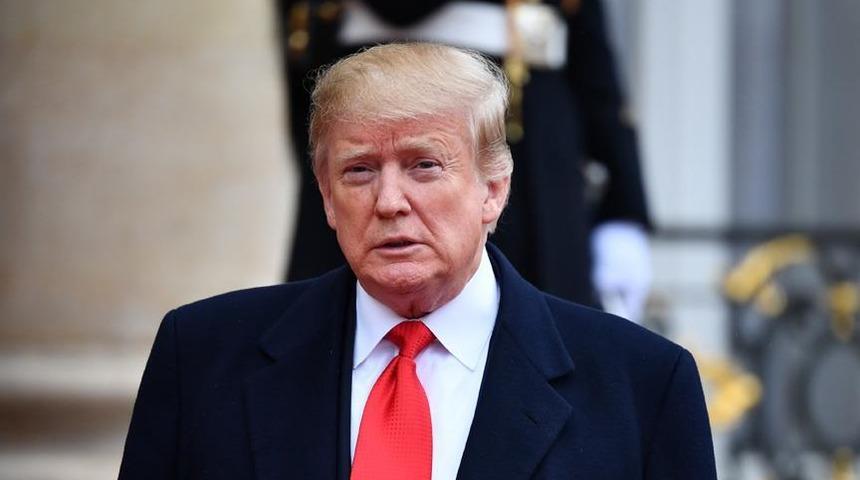 Trump'tan gerilimi tırmandıracak yaptırım hamlesi! Kararnameyi imzaladı