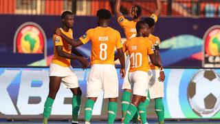 Fildişi Sahili 1 - 0 Güney Afrika (Afrika Uluslar Kupası)