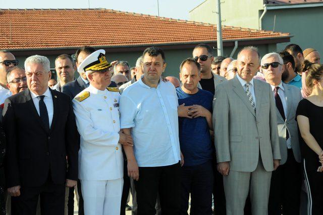 Tezkeresine 5 gün kala kaza kurşunu ile şehit oldu (2)