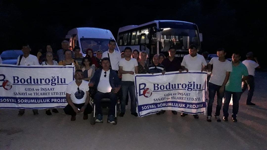 İlk defa Anıtkabir&rsquo;i g&ouml;rd&uuml;ler