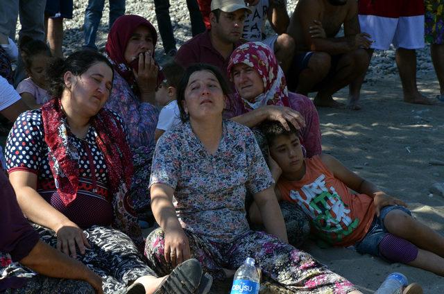 Şaka yaptığı zannedilen genç, boğuldu 