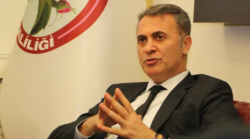 Fikret Orman hepsini açıkladı! Cenk Tosun, Burak Yılmaz, Dorukhan Toköz, Kagawa, Quaresma...