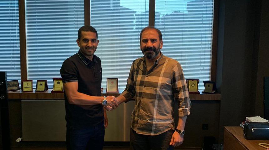 Marcelo Goiano Demir Grup Sivasspor'da 