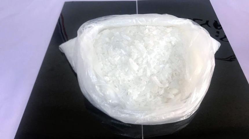 Antalya'da ele geçirildi! Değeri 600 bin TL