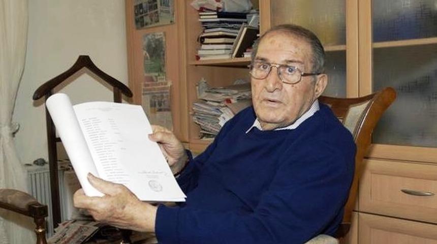 Gençlik ve Spor Eski Bakanı Yücel Seçkiner hayatını kaybetti