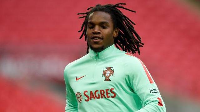 Fenerbahçe'de Renato Sanches sürprizi