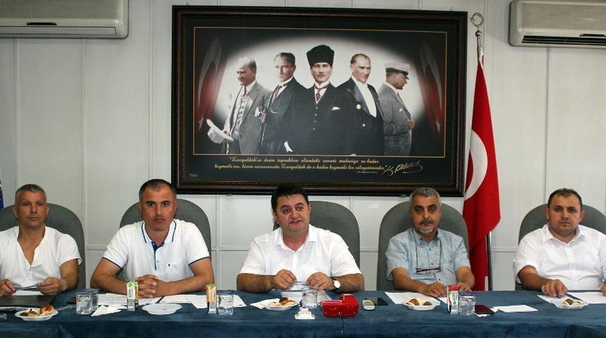 GMİS, Genişletilmiş Başkanlar Kurulu