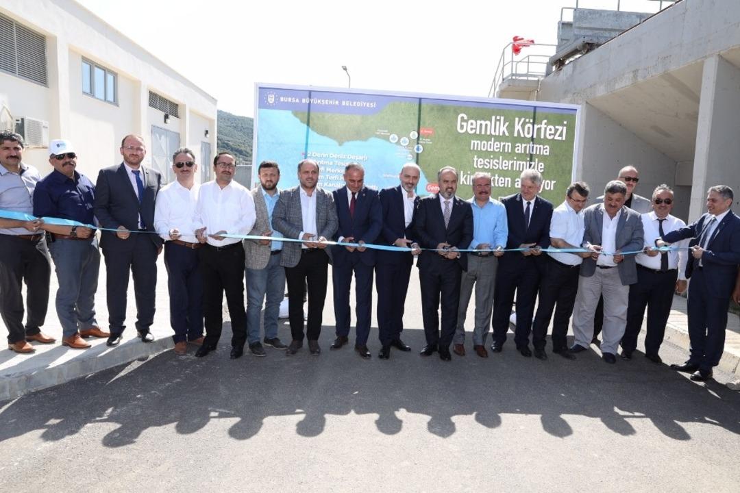 Gemlik K&ouml;rfezi hayat buluyor