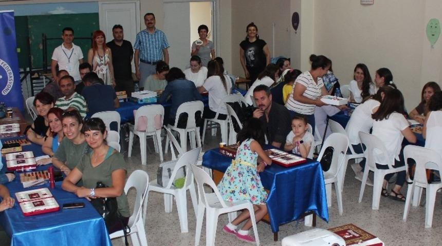 Alaşehirli &ouml;ğretmenlere zeka oyunları kursu