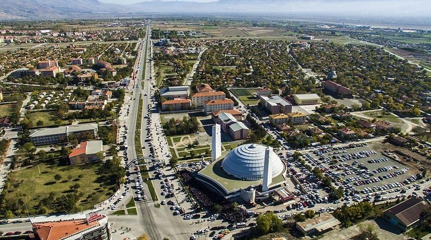 Erzincan&rsquo;da en fazla G&uuml;m&uuml;şhaneli en az Yalovalı yaşıyor